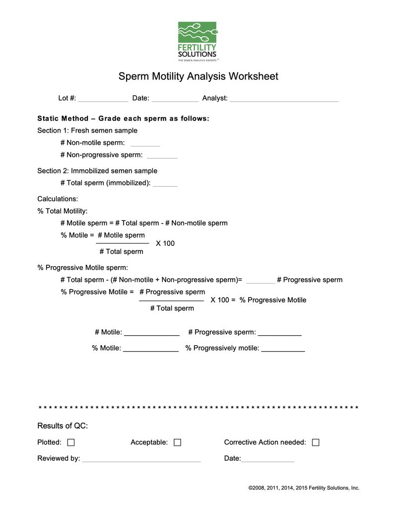Downloadable PDFFertility Solutions Inc.